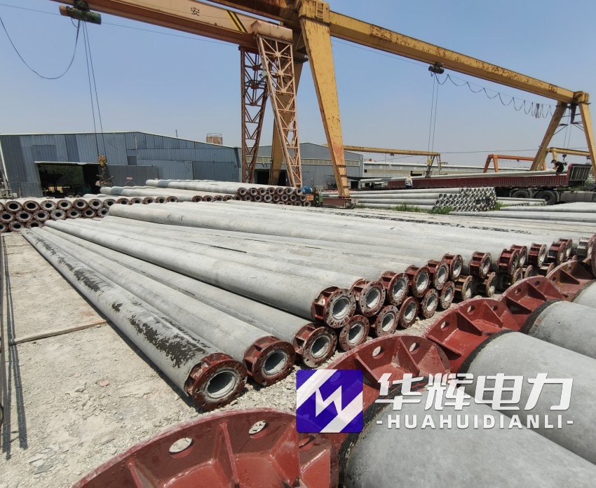 宜阳21米水泥电线杆